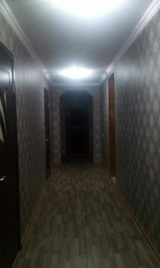Jilieta Hotel Mestia Esterno foto