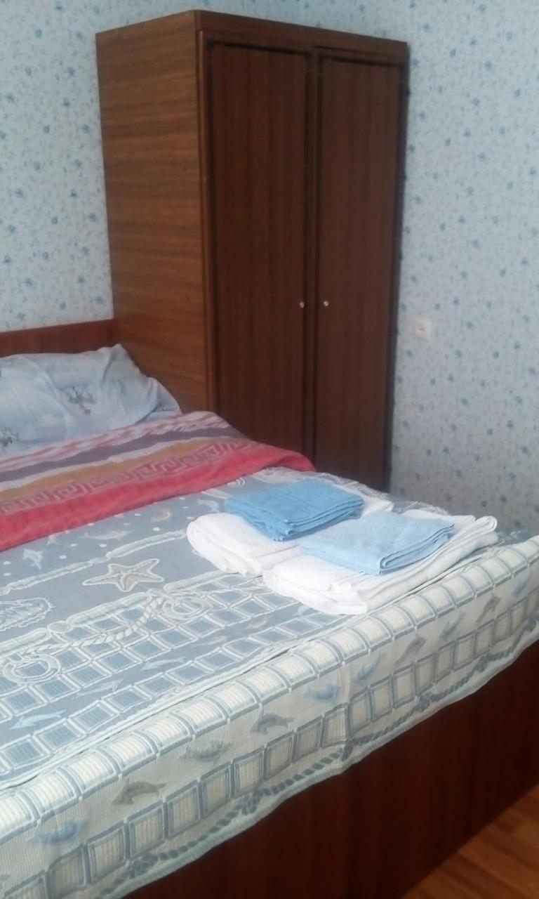 Jilieta Hotel Mestia Esterno foto